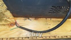 Enersys EH3-18-1200 Enforcer SCR Battery Charger 18 Cell 36V 200A 1200 AH 3Ph