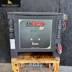 Enersys EH3-18-1200 Forklift 36V Battery Charger 3-Phase 480V Max 200A 1200AH