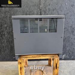 Enersys EH3-18-1200 Forklift 36V Battery Charger 3-Phase 480V Max 200A 1200AH