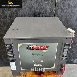 Enersys EH3-18-1200 Forklift 36V Battery Charger 3-Phase 480V Max 200A 1200AH