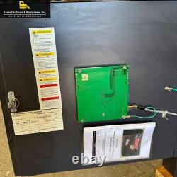 Enersys EH3-18-1200 Forklift 36V Battery Charger 3-Phase 480V Max 200A 1200AH