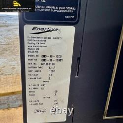 Enersys EH3-18-1200 Forklift 36V Battery Charger 3-Phase 480V Max 200A 1200AH