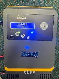 Enersys EI1-BM-3A Impaq Battery Charger Free Shipping