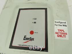 Enersys EL3-12-875 Nexsys 12 Cell Battery Charger 24V 140A 875AH 480V 3PH input