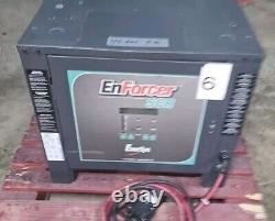 Enersys ES3-40-680 Enforcer SCR L-A Battery Charger 40 Cell 80V 109A 680AH 3Ph