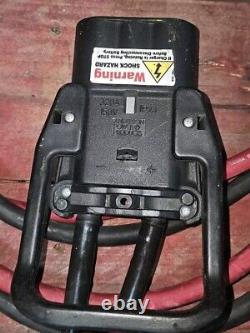 Enersys ES3-40-680 Enforcer SCR L-A Battery Charger 40 Cell 80V 109A 680AH 3Ph