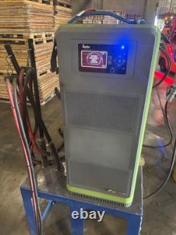 Enersys EXE3-Nr-4Y battery charger. 50/60Hz 24/36/ 48V 3 Phase. No power cable