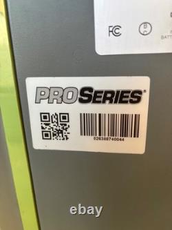 Enersys EXE3-Nr-4Y battery charger. 50/60Hz 24/36/ 48V 3 Phase. No power cable