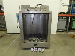 Enersys E-ABM-PD-RS-SD-LH Forklift Battery Washer Cabinet 1/2Hp 115-220V 1Ph