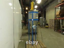 Enersys E-ST-80-WWTS 115V 66 Gallon Forklift Battery Washer Waste Removal Tower