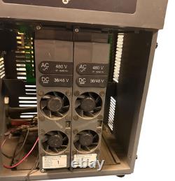 Enersys Ei1-in-3y Enforcer Impaq Forklift Battery Charger 480v 50/60hz Ei1-in-3y