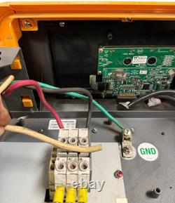 Enersys Ei1-in-3y Enforcer Impaq Forklift Battery Charger 480v 50/60hz Ei1-in-3y