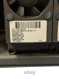 Enersys Ei1-in-3y Enforcer Impaq Forklift L-a Battery Charger 480v