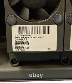 Enersys Ei1-in-3y Enforcer Impaq Forklift L-a Battery Charger 480v