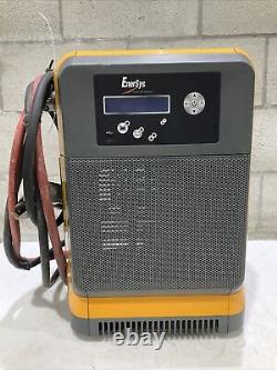 Enersys Ei3-hl-4y Enforcer Impaq Forklift L-a Battery Charger 3ph 480v 50/60 Hz