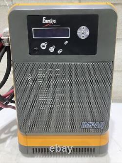 Enersys Ei3-hl-4y Enforcer Impaq Forklift L-a Battery Charger 3ph 480v 50/60 Hz