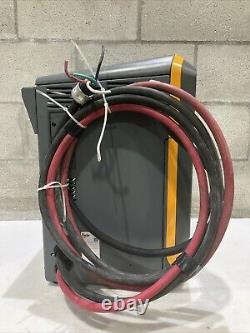 Enersys Ei3-hl-4y Enforcer Impaq Forklift L-a Battery Charger 3ph 480v 50/60 Hz