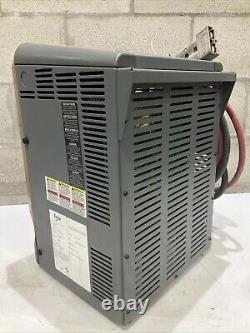 Enersys Ei3-hl-4y Enforcer Impaq Forklift L-a Battery Charger 3ph 480v 50/60 Hz