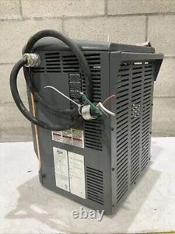 Enersys Ei3-hl-4y Enforcer Impaq Forklift L-a Battery Charger 3ph 480v 50/60 Hz