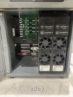 Enersys Ei3-hl-4y Enforcer Impaq Forklift L-a Battery Charger 3ph 480v 50/60 Hz