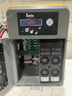 Enersys Ei3-hl-4y Enforcer Impaq Forklift L-a Battery Charger 3ph 480v 50/60 Hz