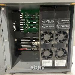 Enersys Ei3-hl-4y Enforcer Impaq Forklift L-a Battery Charger 3ph 480v 50/60 Hz