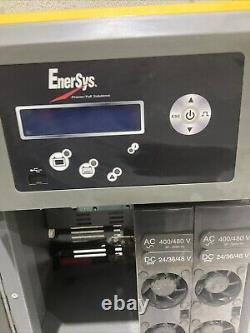 Enersys Ei3-hl-4y Enforcer Impaq Forklift L-a Battery Charger 3ph 480v 50/60 Hz