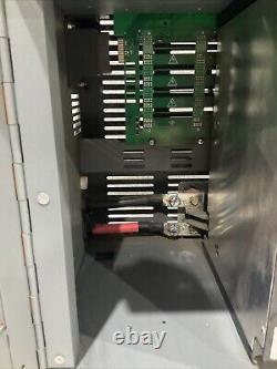 Enersys Ei3-hl-4y Enforcer Impaq Forklift L-a Battery Charger 3ph 480v 50/60 Hz