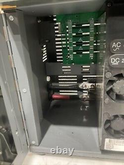 Enersys Ei3-hl-4y Enforcer Impaq Forklift L-a Battery Charger 3ph 480v 50/60 Hz
