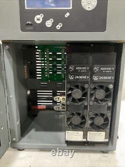 Enersys Ei3-hl-4y Enforcer Impaq Forklift L-a Battery Charger 3ph 480v 50/60 Hz