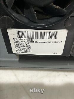 Enersys Ei3-hl-4y Enforcer Impaq Forklift L-a Battery Charger 3ph 480v 50/60 Hz