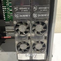 Enersys Ei3-hl-4y Enforcer Impaq Forklift L-a Battery Charger 3ph 480v 50/60 Hz