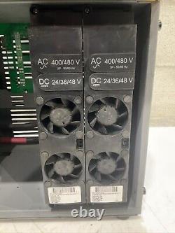Enersys Ei3-hl-4y Enforcer Impaq Forklift L-a Battery Charger 3ph 480v 50/60 Hz