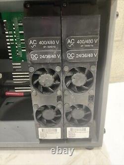 Enersys Ei3-hl-4y Enforcer Impaq Forklift L-a Battery Charger 3ph 480v 50/60 Hz
