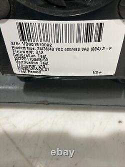 Enersys Ei3-hl-4y Enforcer Impaq Forklift L-a Battery Charger 3ph 480v 50/60 Hz