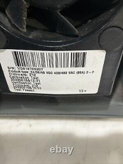Enersys Ei3-hl-4y Enforcer Impaq Forklift L-a Battery Charger 3ph 480v 50/60 Hz