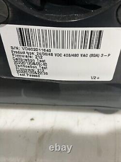 Enersys Ei3-hl-4y Enforcer Impaq Forklift L-a Battery Charger 3ph 480v 50/60 Hz