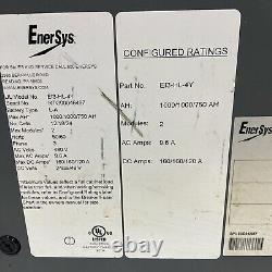 Enersys Ei3-hl-4y Enforcer Impaq Forklift L-a Battery Charger 3ph 480v 50/60 Hz