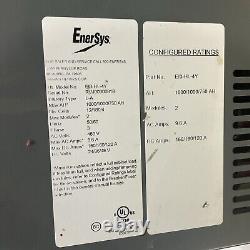 Enersys Ei3-hl-4y Enforcer Impaq Forklift L-a Battery Charger 3ph 480v 50/60 Hz