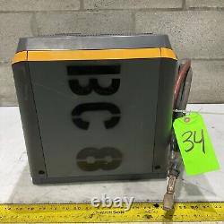 Enersys Ei3-hl-4y Enforcer Impaq Forklift L-a Battery Charger 3ph 480v 50/60 Hz
