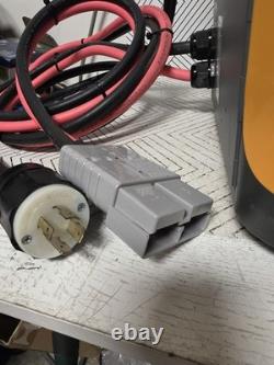 Enersys Ei3-hl-4y Impaq Forklift L-a Forklift Battery Charger 480v 50/60hz