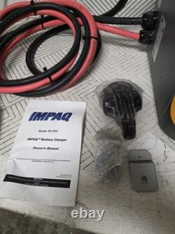 Enersys Ei3-hl-4y Impaq Forklift L-a Forklift Battery Charger 480v 50/60hz