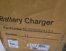 Enersys Ei3-hl-4y Impaq Forklift L-a Forklift Battery Charger 480v 50/60hz