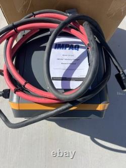 Enersys Ei3-hl-4y Impaq Forklift L-a Forklift Battery Charger 480v 50/60hz (new)