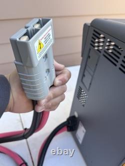 Enersys Ei3-hl-4y Impaq Forklift L-a Forklift Battery Charger 480v 50/60hz (new)