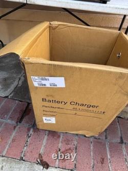 Enersys Ei3-hl-4y Impaq Forklift L-a Forklift Battery Charger 480v 50/60hz (new)
