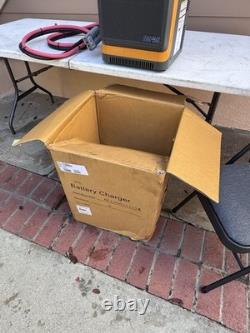 Enersys Ei3-hl-4y Impaq Forklift L-a Forklift Battery Charger 480v 50/60hz (new)