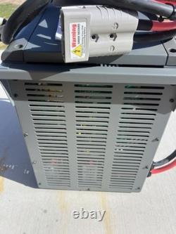 Enersys Ei3-hl-4y Impaq Forklift L-a Forklift Battery Charger 480v 50/60hz (new)