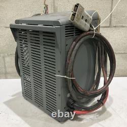 Enersys Ei3-hl-4ye Enforcer Impaq Forklift L-a Battery Charger 3ph 480v 50/60 Hz