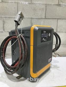 Enersys Ei3-hl-4ye Enforcer Impaq Forklift L-a Battery Charger 3ph 480v 50/60 Hz